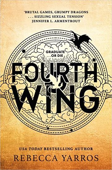 Εικόνα από THE EMPYREAN 1: FOURTH WING HC