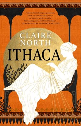 Εικόνα της ITHACA : THE EXQUISITE, GRIPPING TALE THAT BREATHES LIFE INTO ANCIENT MYTH