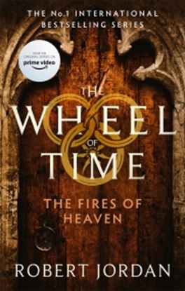 Εικόνα της THE WHEEL OF TIME 5: THE FIRES OF HEAVEN