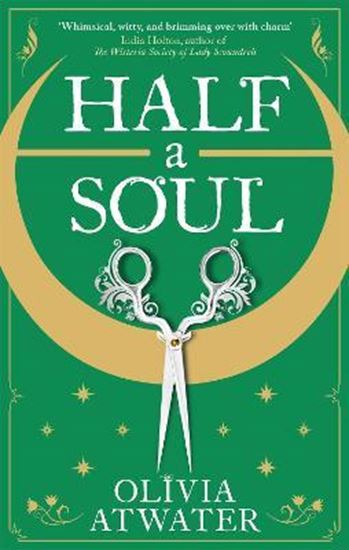 Εικόνα από REGENCY FAERIE TALES 1: HALF A SOUL