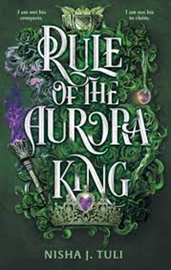 Εικόνα από RULE OF THE AURORA KING: THE SEDUCTIVE ENEMIES TO LOVERS FANTASY ROMANCE