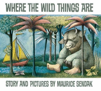Εικόνα της WHERE THE WILD THINGS ARE HC