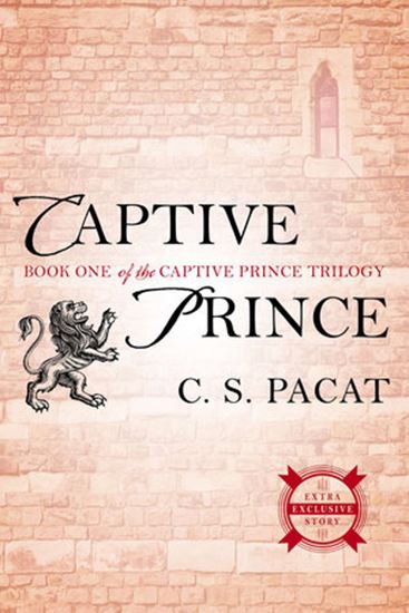 Εικόνα από CAPTIVE PRINCE PB