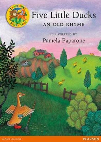 Εικόνα από JAMBOREE STORYTIME A : FIVE LITTLE DUCKS