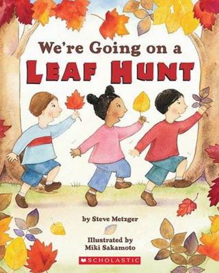 Εικόνα από WE'RE GOING ON A LEAF HUNT