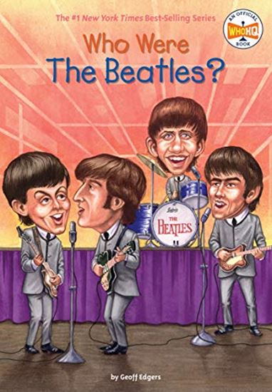 Εικόνα από WHO WERE THE BEATLES?