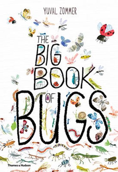 Εικόνα από THE BIG BOOK OF BUGS  HC