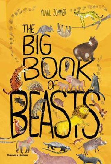 Εικόνα από THE BIG BOOK OF BEASTS HC