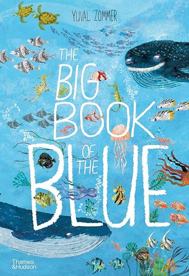 Εικόνα από THE BIG BOOK OF THE BLUE HC