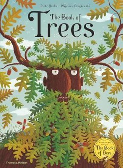 Εικόνα από THE BOOK OF TREES HC