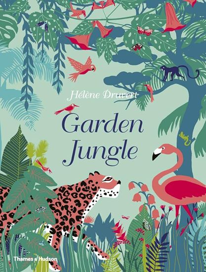 Εικόνα από GARDEN JUNGLE HC