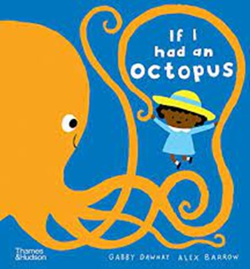 Εικόνα από IF I HAD AN OCTOPUS HC