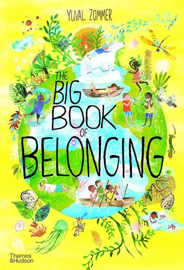 Εικόνα από THE BIG BOOK OF BELONGING HC