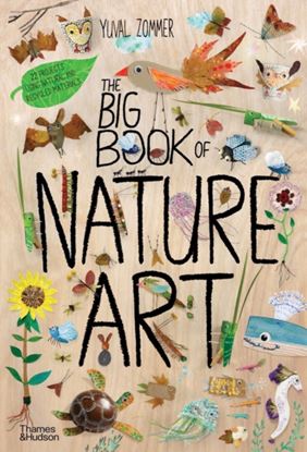Εικόνα της THE BIG BOOK OF NATURE ART HC