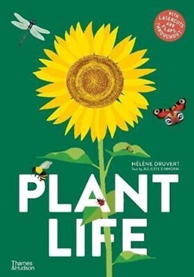 Εικόνα από PLANT LIFE - WITH LASERCUTS AND FLAPS THROUGHOUT HC