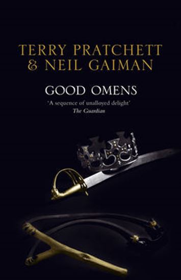 Εικόνα από GOOD OMENS PB B FORMAT