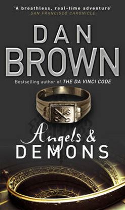 Εικόνα της ANGELS & DEMONS PB A FORMAT