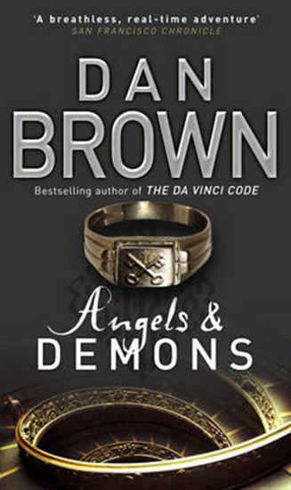 Εικόνα από ANGELS & DEMONS PB A FORMAT