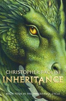 Εικόνα της THE INHERITANCE CYCLE 4: INHERITANCE PB B FORMAT