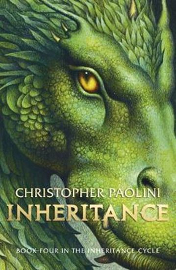 Εικόνα από THE INHERITANCE CYCLE 4: INHERITANCE PB B FORMAT