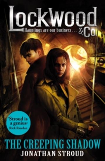 Εικόνα από LOCKWOOD & CO: THE CREEPING SHADOW (BOOK 4) PB