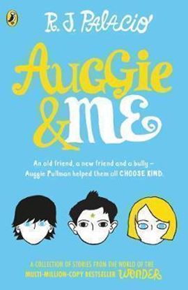Εικόνα της AUGGIE AND ME : THREE WONDER STORIES PB