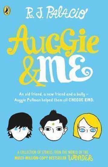 Εικόνα από AUGGIE AND ME : THREE WONDER STORIES PB