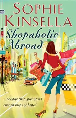 Εικόνα της SHOPAHOLIC ABROAD PB A FORMAT