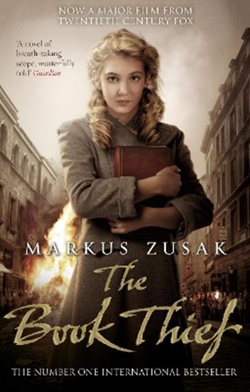 Εικόνα από THE BOOK THIEF FILM TIE-IN