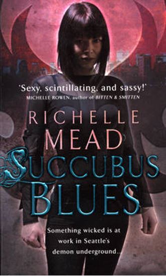 Εικόνα από GEORGINA KINCAID 1: SUCCUBUS BLUES PB A FORMAT