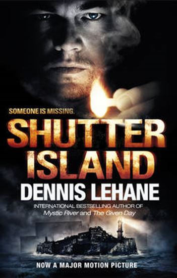 Εικόνα από SHUTTER ISLAND PB B FORMAT