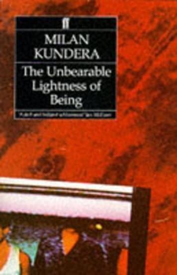 Εικόνα από THE UNBEARABLE LIGHTNESS OF BEING PB B FORMAT
