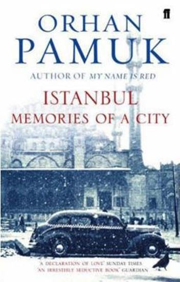 Εικόνα από ISTANBUL MEMORIES AND THE CITY PB B FORMAT