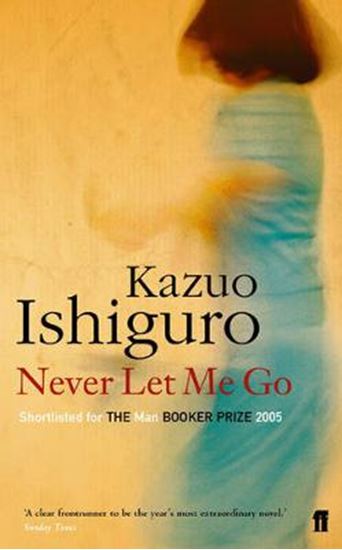 Εικόνα από NEVER LET ME GO PB A FORMAT