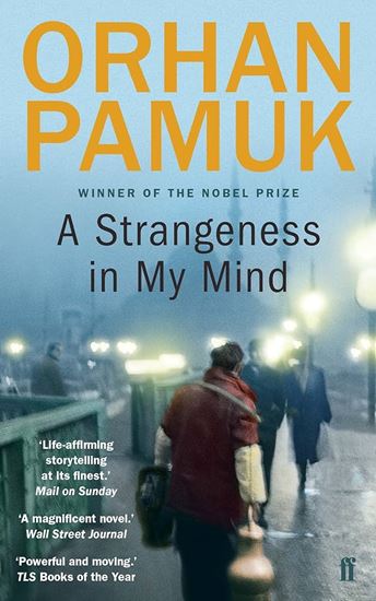 Εικόνα από A STRANGENESS IN MY MIND