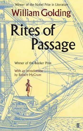 Εικόνα από RITES OF PASSAGE PB B FORMAT
