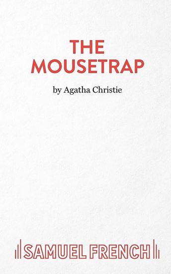 Εικόνα από THE MOUSETRAP PB