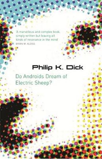 Εικόνα από DO ANDROIDS DREAM OF ELECTRIC SHEEP? PB B FORMAT