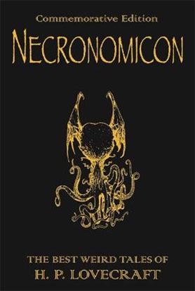 Εικόνα της NECRONOMICON THE VERY BEST WEIRD TALES HC