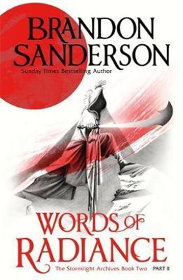 Εικόνα από WORDS OF RADIANCE PART TWO : THE STORMLIGHT ARCHIVE BOOK TWO PB