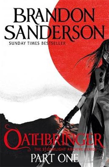 Εικόνα από OATHBRINGER PART ONE: THE STORMLIGHT ARCHIVE BOOK THREE