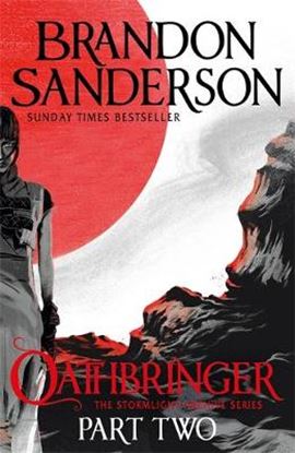 Εικόνα της OATHBRINGER PART TWO : THE STORMLIGHT ARCHIVE BOOK THREE PB