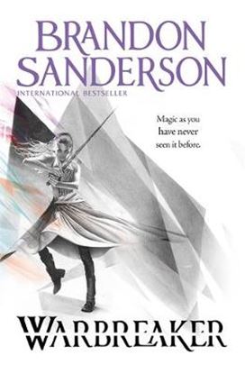 Εικόνα της WARBREAKER PB