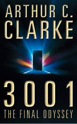 Εικόνα της ODYSSEY: 3001 THE FINAL ODYSSEY PB A FORMAT