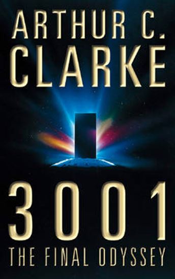Εικόνα από ODYSSEY: 3001 THE FINAL ODYSSEY PB A FORMAT