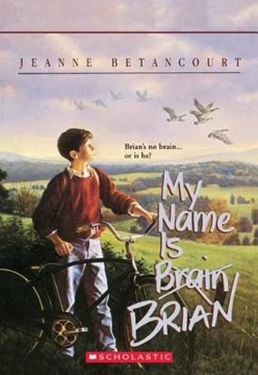Εικόνα της MY NAME IS BRIAN BRAIN PB