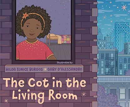 Εικόνα της THE COT IN THE LIVING ROOM