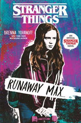 Εικόνα της STRANGER THINGS: RUNAWAY MAX