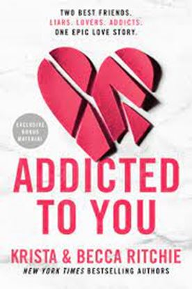 Εικόνα της ADDICTED TO YOU