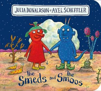 Εικόνα της THE SMEDS AND THE SMOOS BOARD BOOK